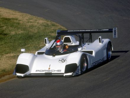 Porsche WSC – 95 Spyder.